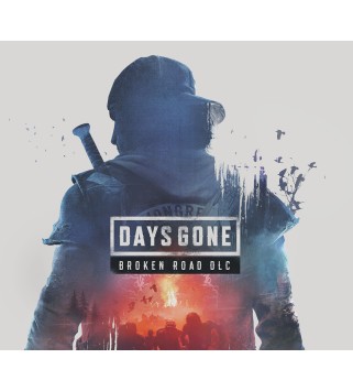 Days Gone - Broken Road DLC Steam Key EUROPE